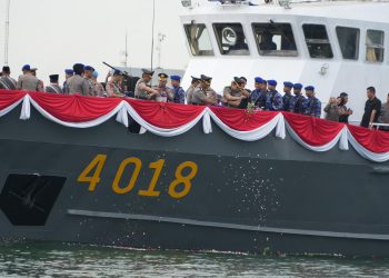 Polri Presisi !! Polda Jateng : Upacara Ziarah dan Tabur Bunga