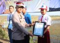 Komitmen Polri !! Kapolresta Pati : Beasiswa dan Bansos di Berikan ke Para Penerima