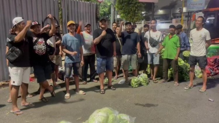 Merakyat !! Irjen Pol. Ahmad Luthfi Layak Memimpin Jateng