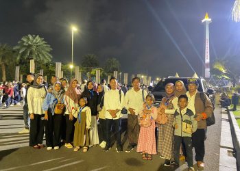 Pati Ramaikan HUT Bhayangkara ke 78