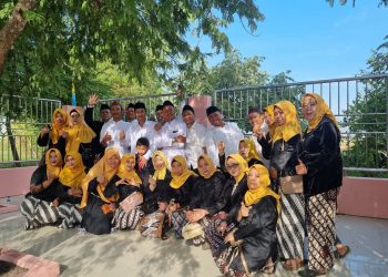 Gelar Bersih Desa !! Yashadi Gelar Syukuran di Nyai Rancang Kencono dan Cikal Bakal Sahid Abdul Rohman