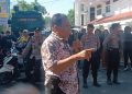 Indikasi Dugaan Terima Suap Tempat Karoeke !! Riyoso Berkata Tidak Benar