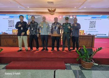 Unsur TNI Harus Netral, Kodim 0718/Pati : Pilkada Harus Aman