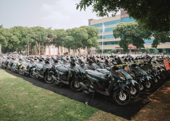 20 Ribu Kendaraan !! kini Polisi Bongkar Harga Capai 876 Milyar