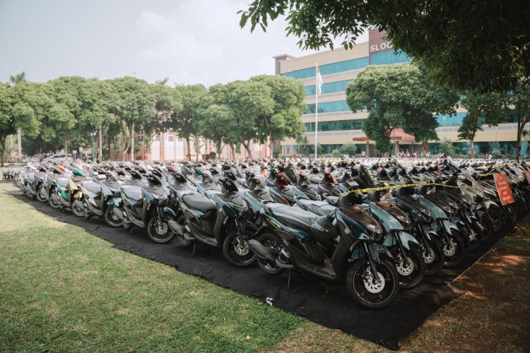 20 Ribu Kendaraan !! kini Polisi Bongkar Harga Capai 876 Milyar