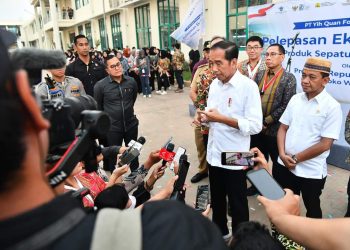 Dilirik Investor !! KIT Batang Kini di Resmikan Jokowi
