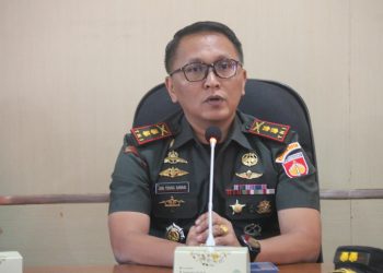 TNI – Polri dan Pemkab Pati Rakor Terkait Banjir Bandang