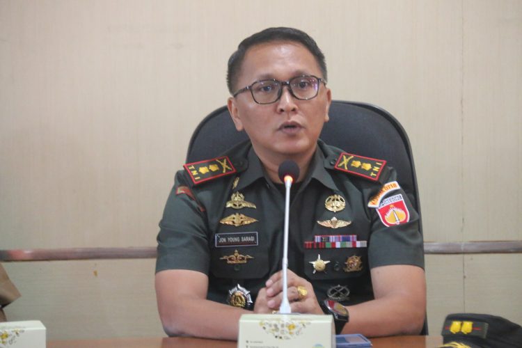 TNI – Polri dan Pemkab Pati Rakor Terkait Banjir Bandang