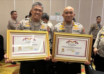 Kompolnas Award 2024 !! Polresta Pati Terima Penghargaan