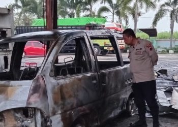 Terjebak di Mobil, Kapolsek Dukuhseti : Korban Meninggal 1 dan 2 Luka – Luka
