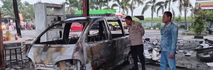 Terjebak di Mobil, Kapolsek Dukuhseti : Korban Meninggal 1 dan 2 Luka – Luka
