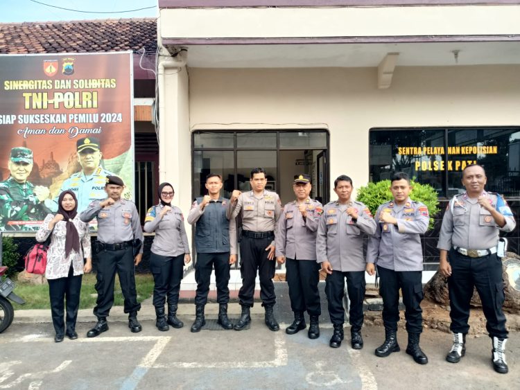 Rutin Pemeriksaan Kesehatan, Kini Sie Dokkes Hadir