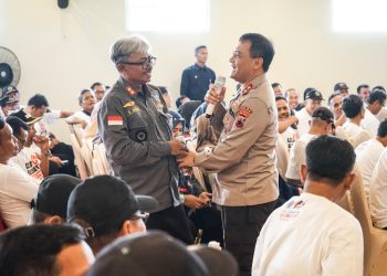 Ingat Bagi Kades !! Kapoldo Jateng : Pengawasan Harus di Perketat