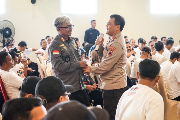 Ingat Bagi Kades !! Kapoldo Jateng : Pengawasan Harus di Perketat