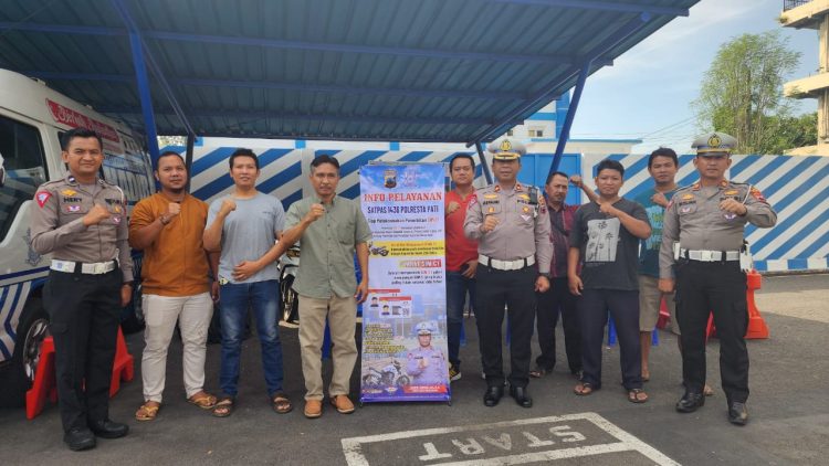 SIM C1 Resmi Berlaku, Kompol Asfauri : Silahkan Segera Daftar