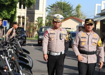 14 Hari, Operasi Patuh Candi 2024 di Mulai