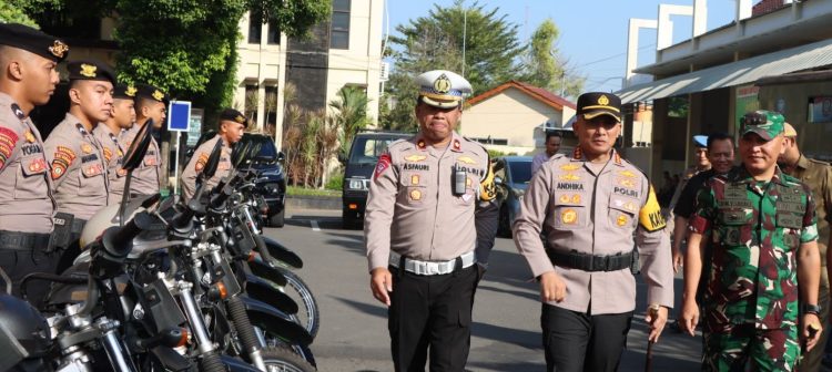 14 Hari, Operasi Patuh Candi 2024 di Mulai