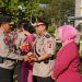 Mapolda Jateng Gelar Sertijab 15 Kapolres Baru dan 4 Pejabat Utama