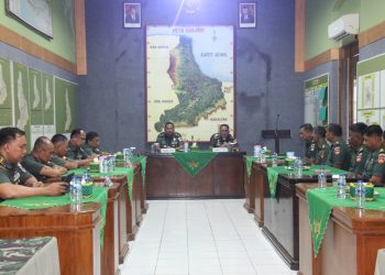 Pastikan Kelancaran dan Efektivitas Kinerja Administrasi