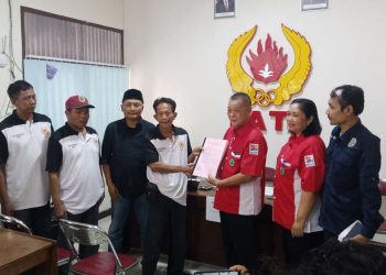 Calon Ketua KONI Pati Periode 2024-2028, Kini Soetarto Oenthersa Maju