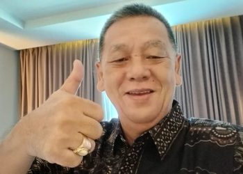 Calon Terbaik, Sutarto Oenthersa Kandidat Tunggal