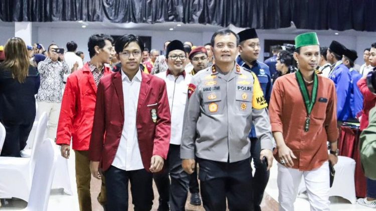 Partai Gerindra Usung Ahmad Luthfi Maju Pilgub Jateng