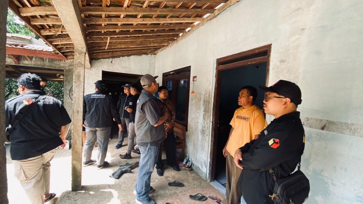 Bawaslu Coklit di Wilayah, Akhirnya Ada Temuan