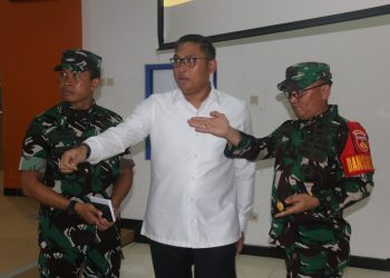 21 Koramil di Gencarkan! Kini Wamentan RI Apresiasi