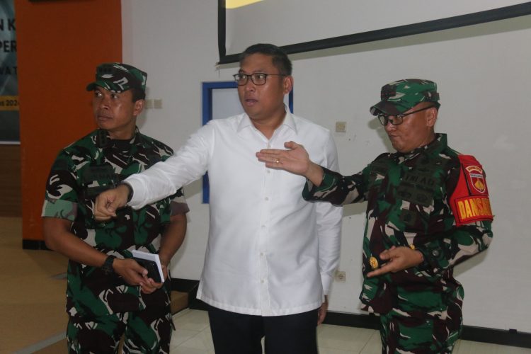 21 Koramil di Gencarkan! Kini Wamentan RI Apresiasi