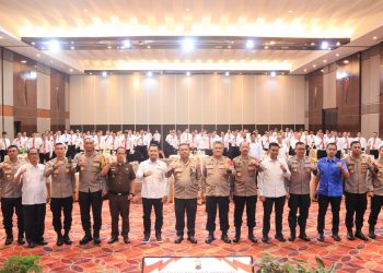 Pilkada 2024! Wakapolda Ingatkan Seluruh Jajaran se- Jateng di Perketat Keamanan