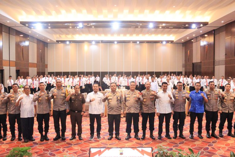 Pilkada 2024! Wakapolda Ingatkan Seluruh Jajaran se- Jateng di Perketat Keamanan