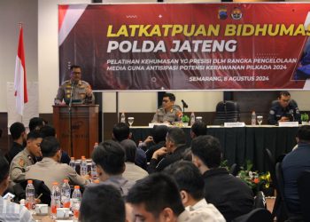 Layani Masyarakat! Pilkada 2024 di Jawa Tengah Aman