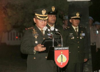 Dandim 0718/Pati : Kesucian dan Perjuangan Kemerdekaan RI ke 79