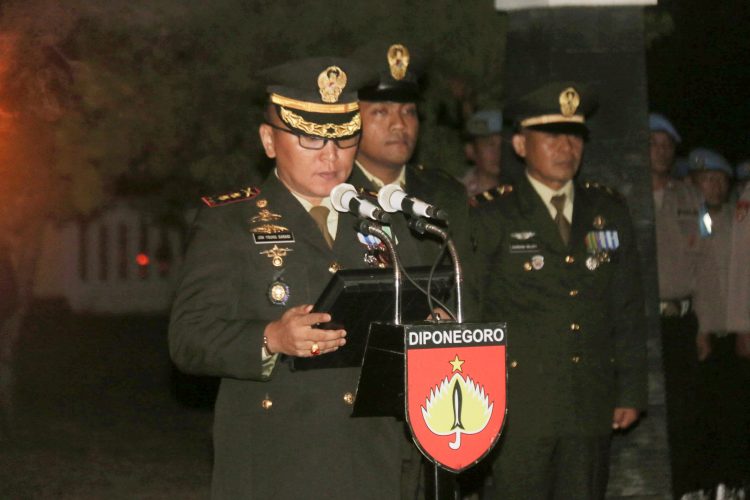 Dandim 0718/Pati : Kesucian dan Perjuangan Kemerdekaan RI ke 79