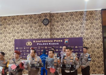 Viral di Medsos! Kini Polisi Bekuk Pelaku Tabrak Lari