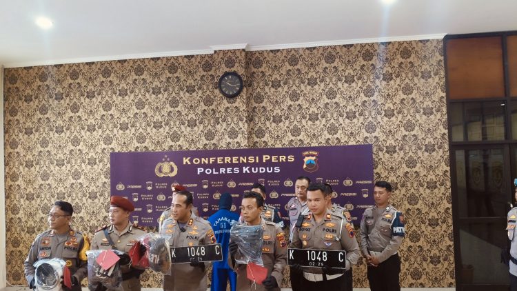 Viral di Medsos! Kini Polisi Bekuk Pelaku Tabrak Lari