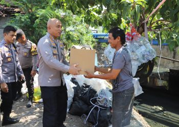 Bentuk Wujud Kepedulian ke Masyarakat, Kini Polresta Pati Hadir