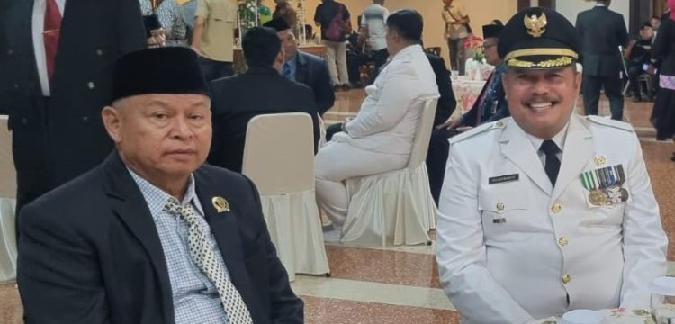 Henggar Diganti, Kini Sujarwanto Dwiatmoko Menjabat PJ Bupati Pati