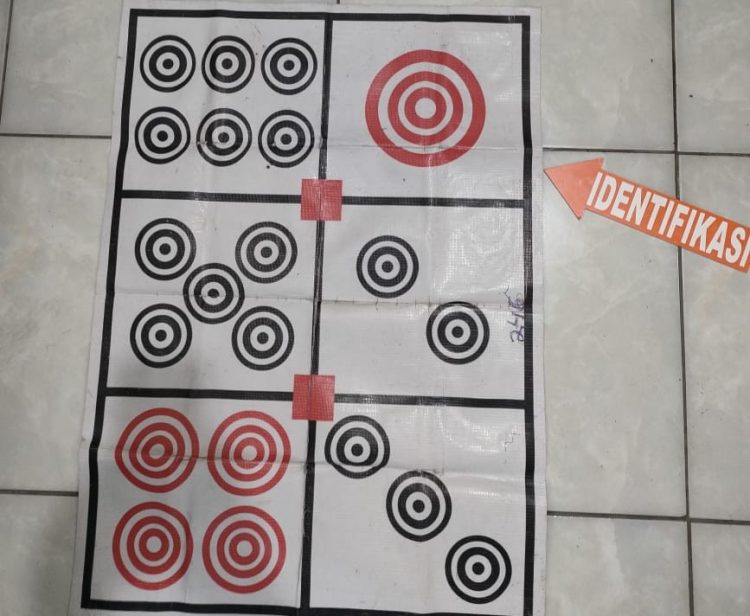 Polisi Bekuk Dua Pelaku Kasus Judi Dadu Kopyok