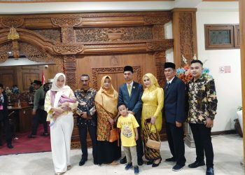 Anggota DPRD Pati Dapil III dari Partai Golkar, Kini Perubahan Baru