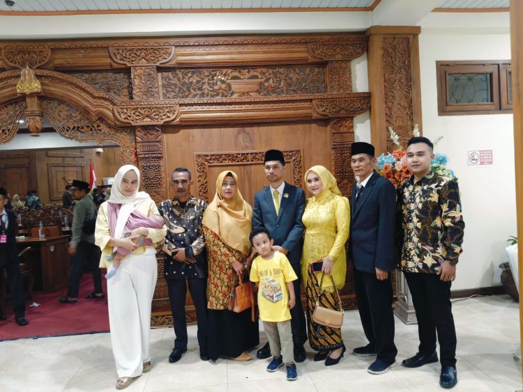 Anggota DPRD Pati Dapil III dari Partai Golkar, Kini Perubahan Baru