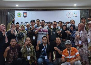 Dandim 0718/Pati : Kearifan lokal Desa adalah Kepercayaan Masyarakat