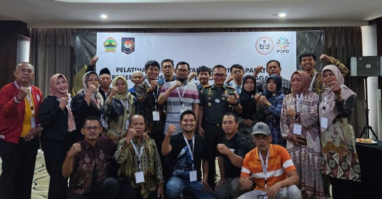 Dandim 0718/Pati : Kearifan lokal Desa adalah Kepercayaan Masyarakat