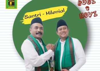 Pilkada Pati Rame! Kini Budiyono dan Novi Resmi Mendaftar di KPU