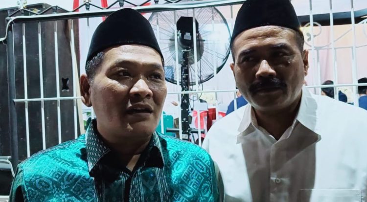 Maju Pilkada Pati! Pasangan Budiyono – Novi Dapat Restu Para Ulama dan Kyai