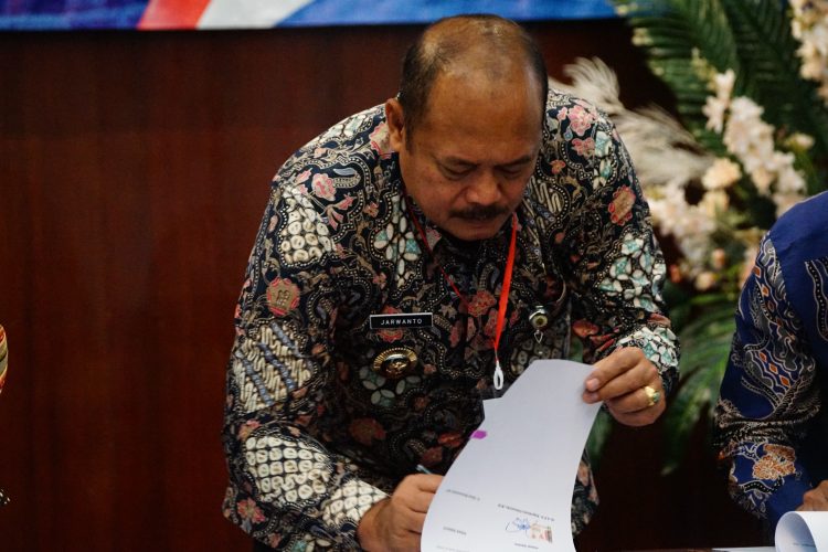 Kabupaten Pati Terima Hibah Rp 18,4 Miliar