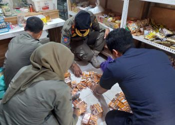 Enam Ribu Rokok di Sita, Inilah Merknya