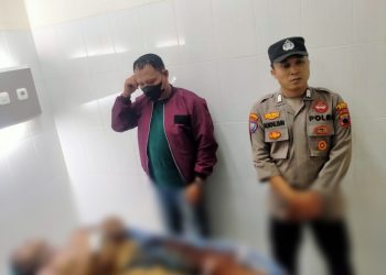 Menurunkan Pipa Wifi Nempel Arus Listrik, Malah 1 Meninggal dan 1 Kritis