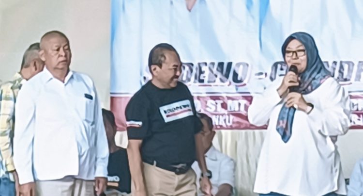 Relawan Sudewo – Candra Bersatu, Yakin Menang Mutlak!