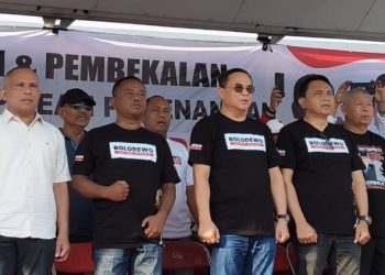 Konsolidasi Kordes, Tim Pemenangan Sudewo – Candra di Setiap Penjuru Wilayah